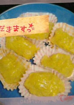 スイートポテト♡-レシピのメイン写真