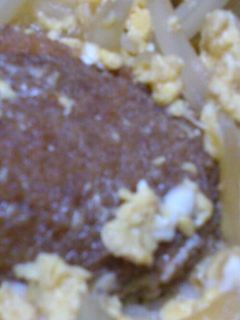 ズボラ飯♪ちェき流コロッケの卵とじ丼-レシピのメイン写真