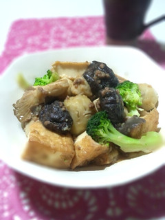 とろとろ里芋の煮物-レシピのメイン写真