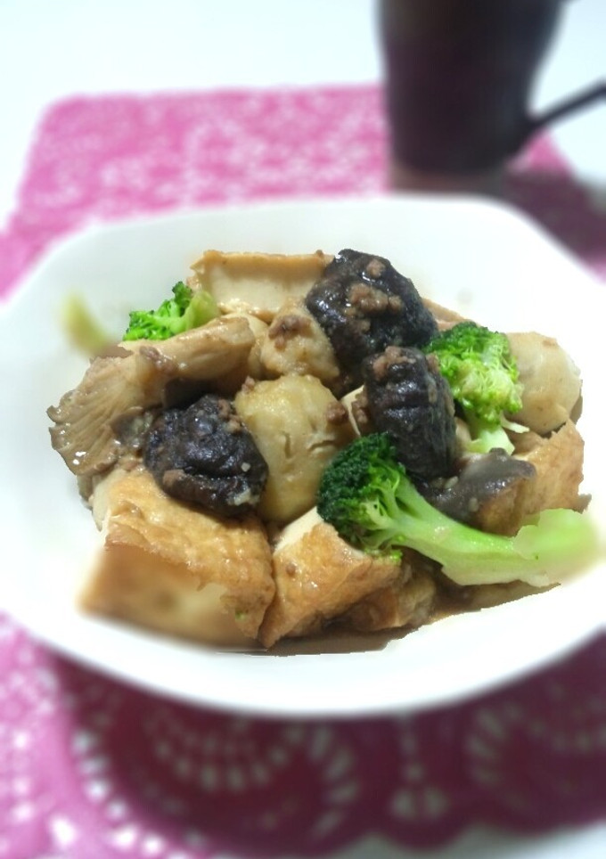 とろとろ里芋の煮物-レシピのメイン写真