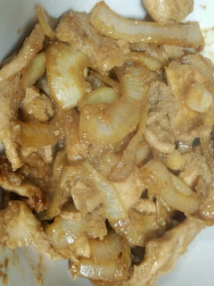 醤油麹で生姜焼き☆-レシピのメイン写真