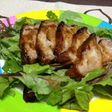 超簡単☆レンジで焼き豚