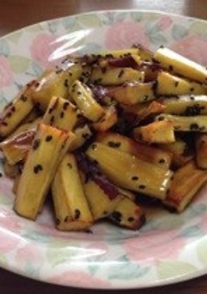 簡単♪大学芋-レシピのメイン写真