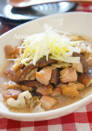 鶏もも肉と蓮根の甘辛照り焼き-レシピのメイン写真