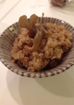おすすめ 舞茸ご飯-レシピのメイン写真