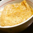 甘い煮汁が堪んない!きつねうどんのお揚げ