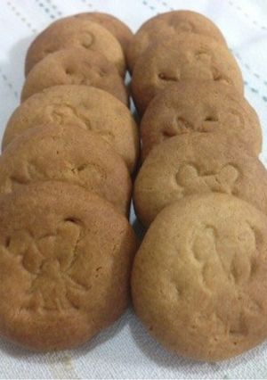 クリームチーズクッキーinＣＣＰ-レシピのメイン写真