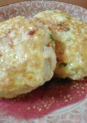 あっさり梅風味☆豆腐ハンバーグ-レシピのメイン写真