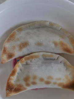 餃子の皮で②-レシピのメイン写真