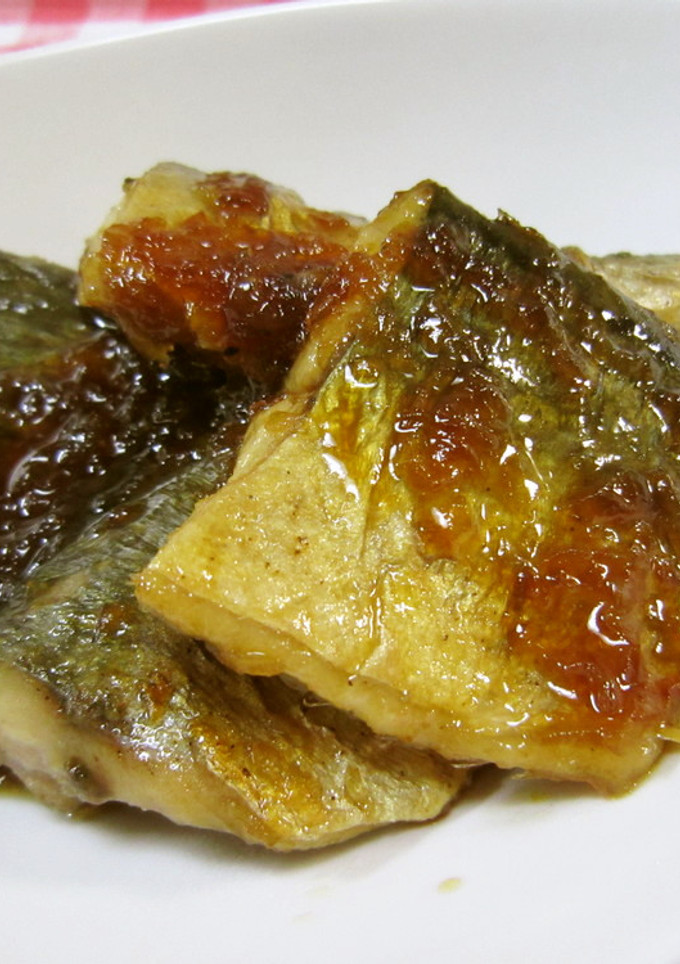 鯖の簡単照り焼き？風-レシピのメイン写真