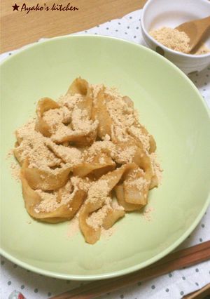 大分の味♪やせうま-レシピのメイン写真