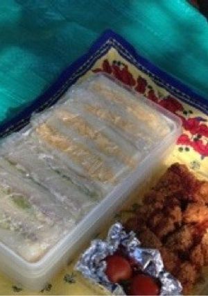 たまごサンド-レシピのメイン写真