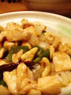 鶏肉のカシューナッツ炒め-レシピのメイン写真
