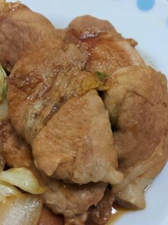簡単 肉巻玉ねぎ-レシピのメイン写真