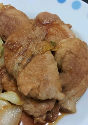 簡単 肉巻玉ねぎ-レシピのメイン写真