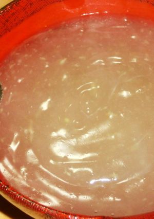 簡単＊基本の葛湯-レシピのメイン写真