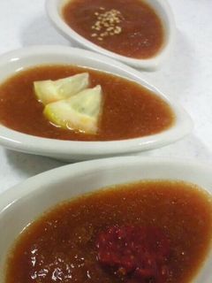 梨で作る焼肉のタレ-レシピのメイン写真