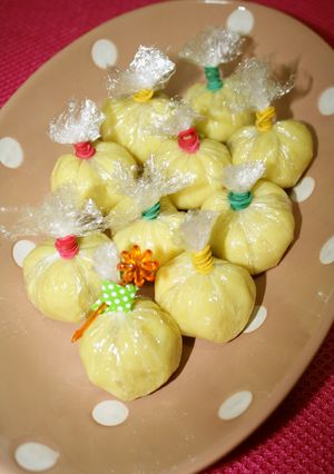 たくさん作り置き✿スイートポテト-レシピのメイン写真