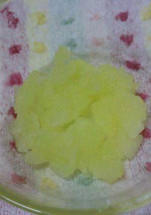 簡単 離乳食❀りんごのコンポート❀-レシピのメイン写真