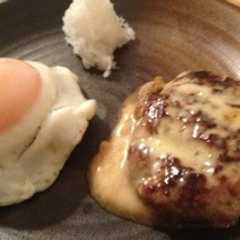 簡単欲張りツインハンバーグ☆-レシピのメイン写真