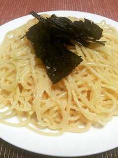 簡単!めんたいマヨパスタ-レシピのメイン写真