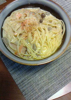豚汁deカレースープパスタ(リメイク)-レシピのメイン写真