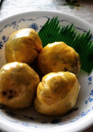 ミニ☆オム焼きそば♡-レシピのメイン写真