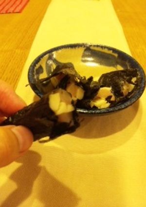 新しょうがとチーズのおつまみ-レシピのメイン写真