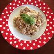 炊いたご飯1人分から◎ 簡単 リゾット