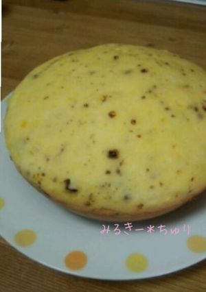 炊飯器*チョコケーキ-レシピのメイン写真