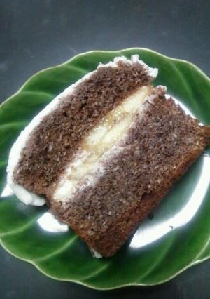 小麦アレ対応 米粉のココアパウンドケーキ-レシピのメイン写真