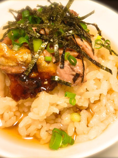 さんまの蒲焼きひつまぶし風-レシピのメイン写真