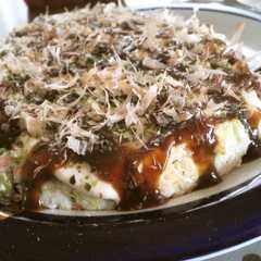 A picture of おからのヘルシーお好み焼き☆.