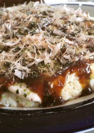 おからのヘルシーお好み焼き☆-レシピのメイン写真