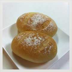 รูปของ HBでnon-oilミニフランスパン♡
