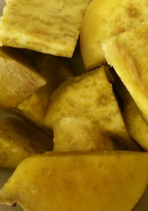炊飯器で簡単☆ホクホクさつまいも-レシピのメイン写真