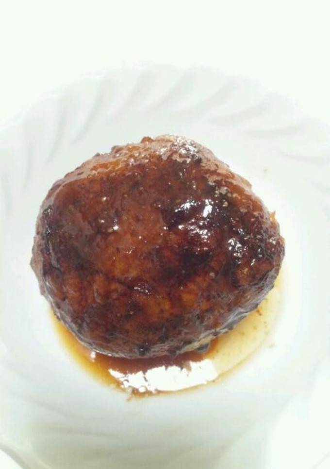 簡単♪焼き肉のタレで肉巻きおにぎり♪-レシピのメイン写真