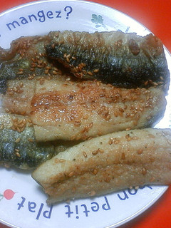 今が旬!秋刀魚の金ごま焼き-レシピのメイン写真