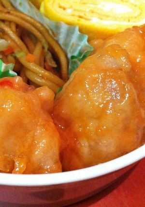 夕食にも、お弁当にも!鶏のスイチリマヨ☆-レシピのメイン写真