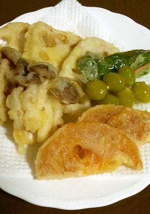 天つゆの隠し味にケチャップ-レシピのメイン写真