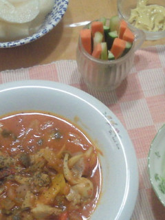 鶏肉のトマト煮☆-レシピのメイン写真