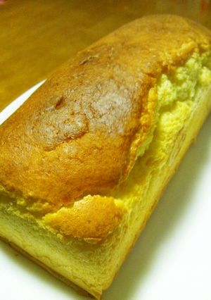 クリームチーズと蜂蜜のパウンド。-レシピのメイン写真
