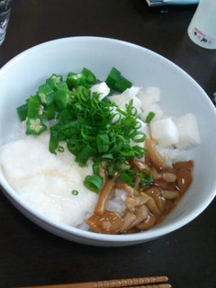 ねばねばづくし丼-レシピのメイン写真