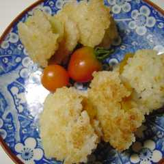 無農薬野菜のおこげサンド-レシピのメイン写真