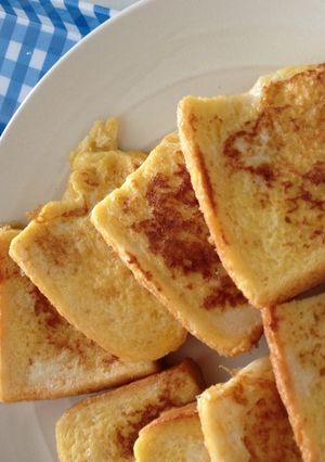 簡単☆和風フレンチトースト⁈-レシピのメイン写真