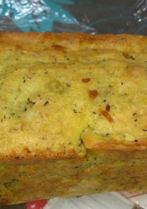 さつまいもと紅茶のパウンドケーキ-レシピのメイン写真