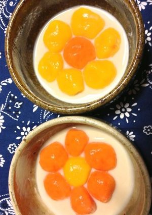 栄養ばっちり★野菜の白玉だんご-レシピのメイン写真