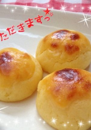 なめらかスイートポテト-レシピのメイン写真