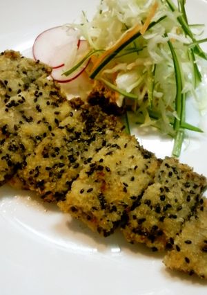 ごま★ごまカツ-レシピのメイン写真