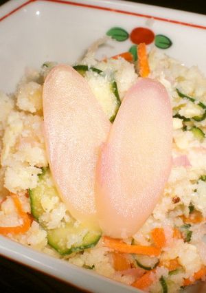 お箸が止まらない！おからの酢の物-レシピのメイン写真